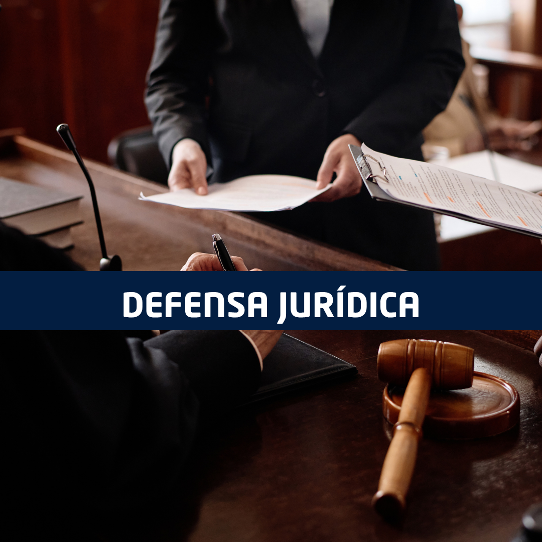 Defensa Jurídica