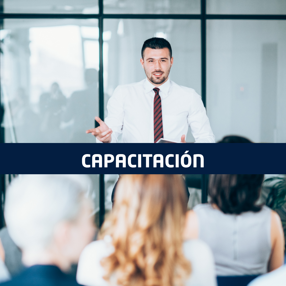 Capacitación