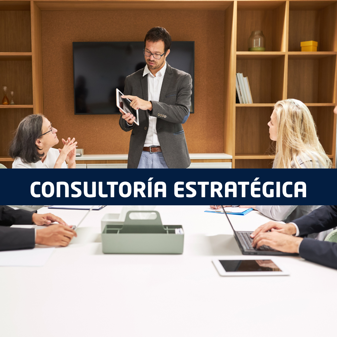 Consultoría Estratégica